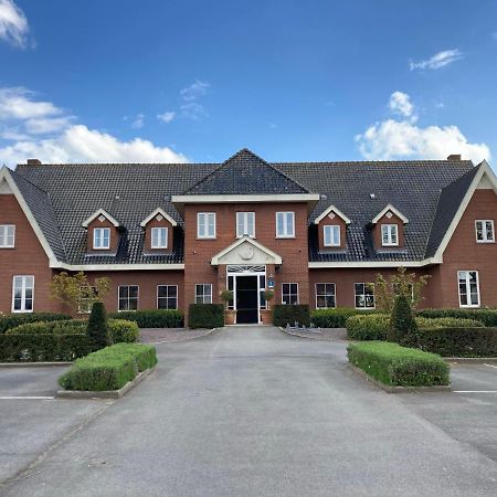 Hotel Swaenenburg Oostrozebeke Екстер'єр фото