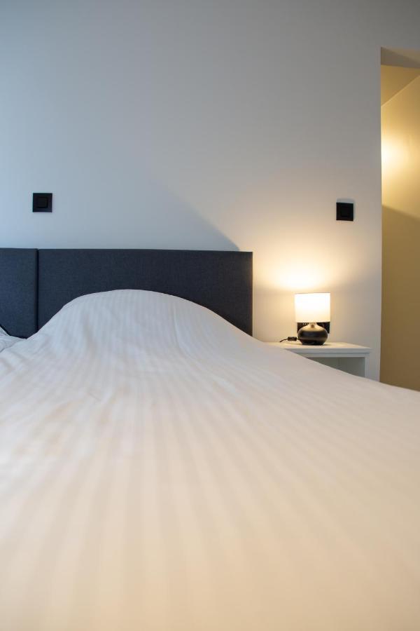 Hotel Swaenenburg Oostrozebeke Екстер'єр фото