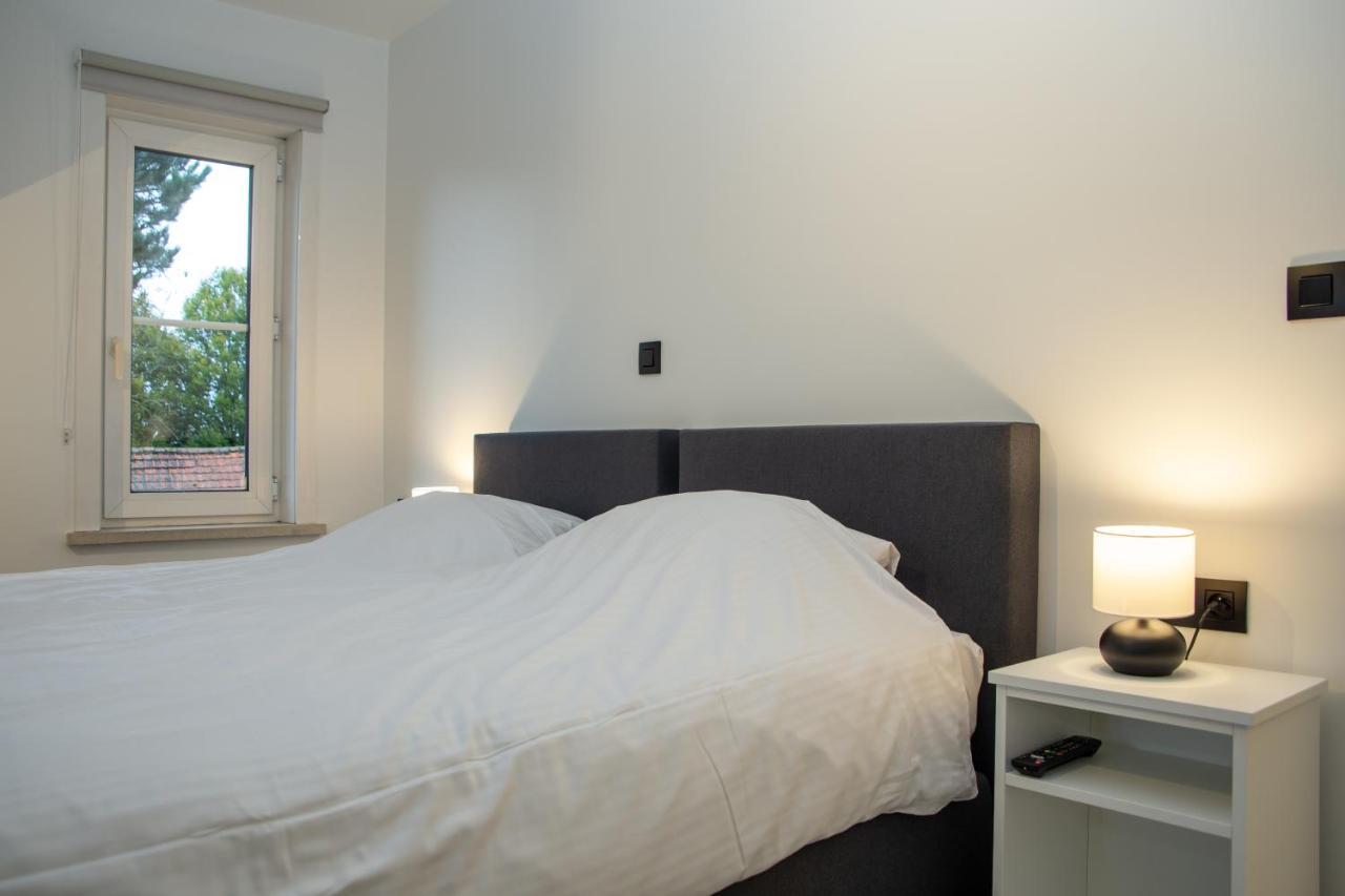 Hotel Swaenenburg Oostrozebeke Екстер'єр фото